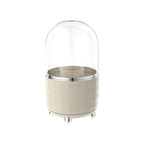 Dustproof Makeup Brush & Cosmetic Organizer