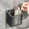 Wall-Mounted Bathroom & Vanity Organizer