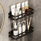 Wall-Mounted Bathroom Shelf