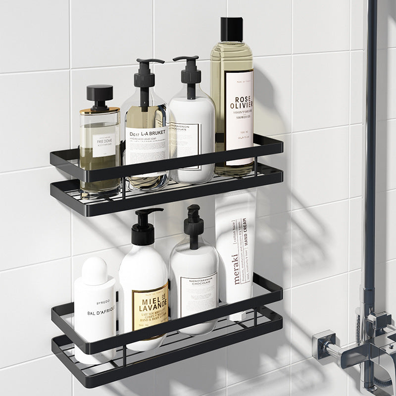 Wall-Mounted Bathroom Shelf
