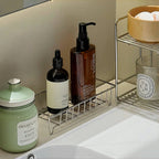 Countertop Bathroom Organizer Rack