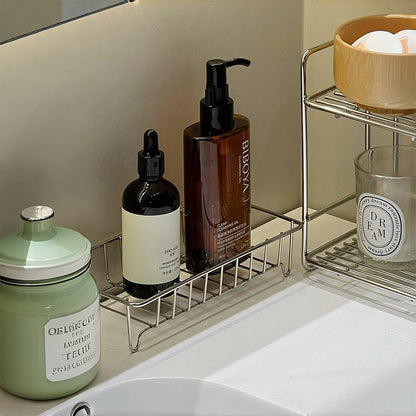 Countertop Bathroom Organizer Rack