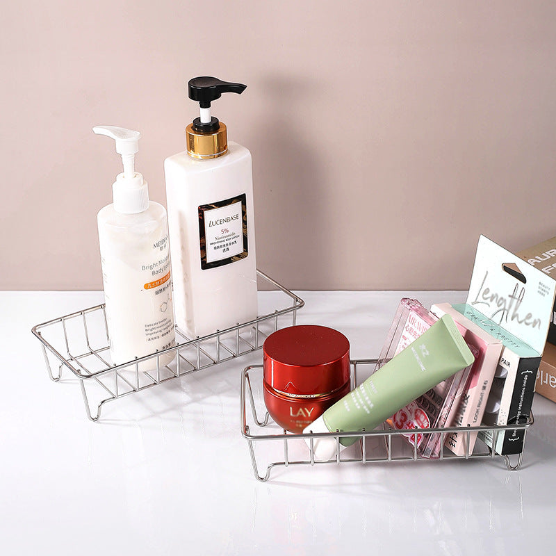 Countertop Bathroom Organizer Rack
