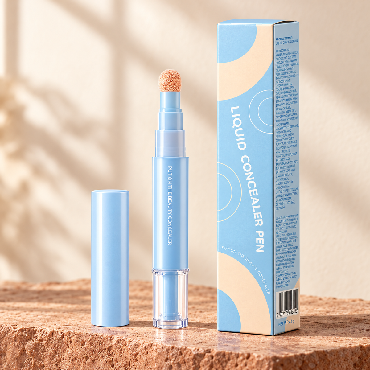 👻Halloween Special: 50% Off for a Limited Time⌛ Concealer Pen🎉