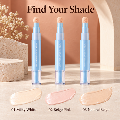 👻Halloween Special: 50% Off for a Limited Time⌛ Concealer Pen🎉