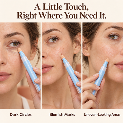 👻Halloween Special: 50% Off for a Limited Time⌛ Concealer Pen🎉