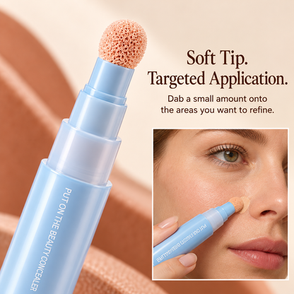 👻Halloween Special: 50% Off for a Limited Time⌛ Concealer Pen🎉