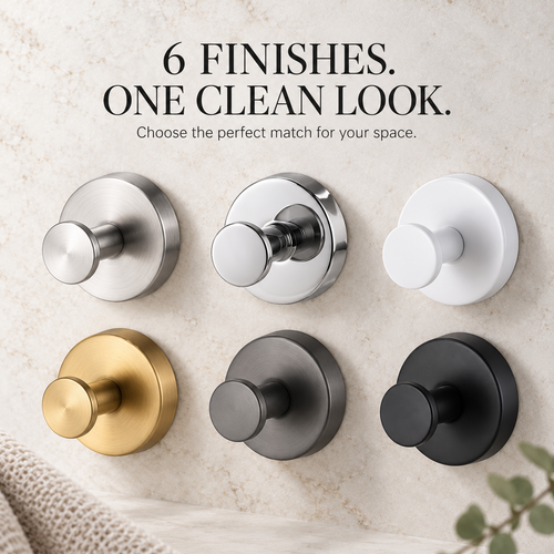 🔥Limited-time offer: Buy 2 get 2 free—50% off🔥No-Drill Twist-Lock Suction Hooks