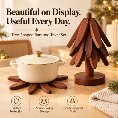 🔥Best-Selling Items💥50% off on the last day 🎉Automatic Folding Heat-Resistant Mat Set