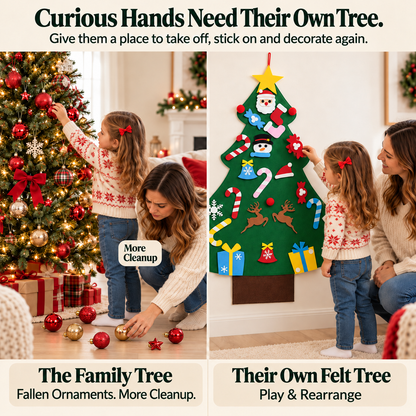 🎄 Early Christmas Deals: 50% OFF + FREE Fairy Lights!🎁 A Christmas Tree of Their Own