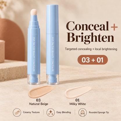 👻Halloween Special: 50% Off for a Limited Time⌛ Concealer Pen🎉