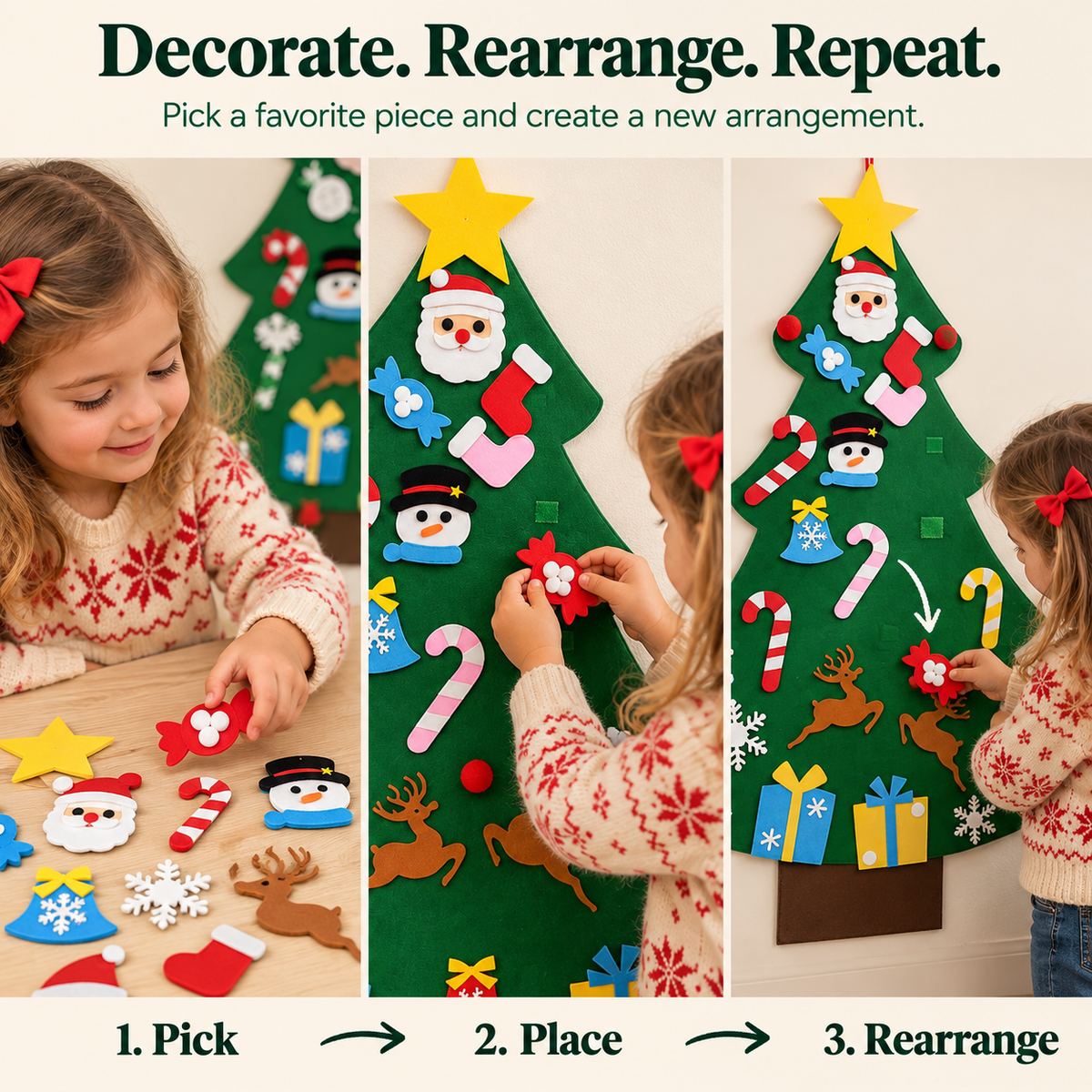 🎄 Early Christmas Deals: 50% OFF + FREE Fairy Lights!🎁 A Christmas Tree of Their Own