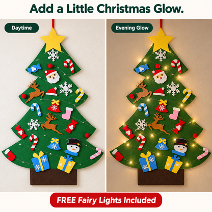 🎄 Early Christmas Deals: 50% OFF + FREE Fairy Lights!🎁 A Christmas Tree of Their Own