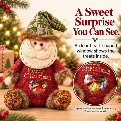 🎅Christmas Early Bird Special: Buy 1 Get 1 Free 🎄Christmas Treat Bags – Fill, Gift & Reuse