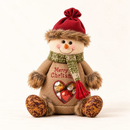 🎅Christmas Early Bird Special: Buy 1 Get 1 Free 🎄Christmas Treat Bags – Fill, Gift & Reuse